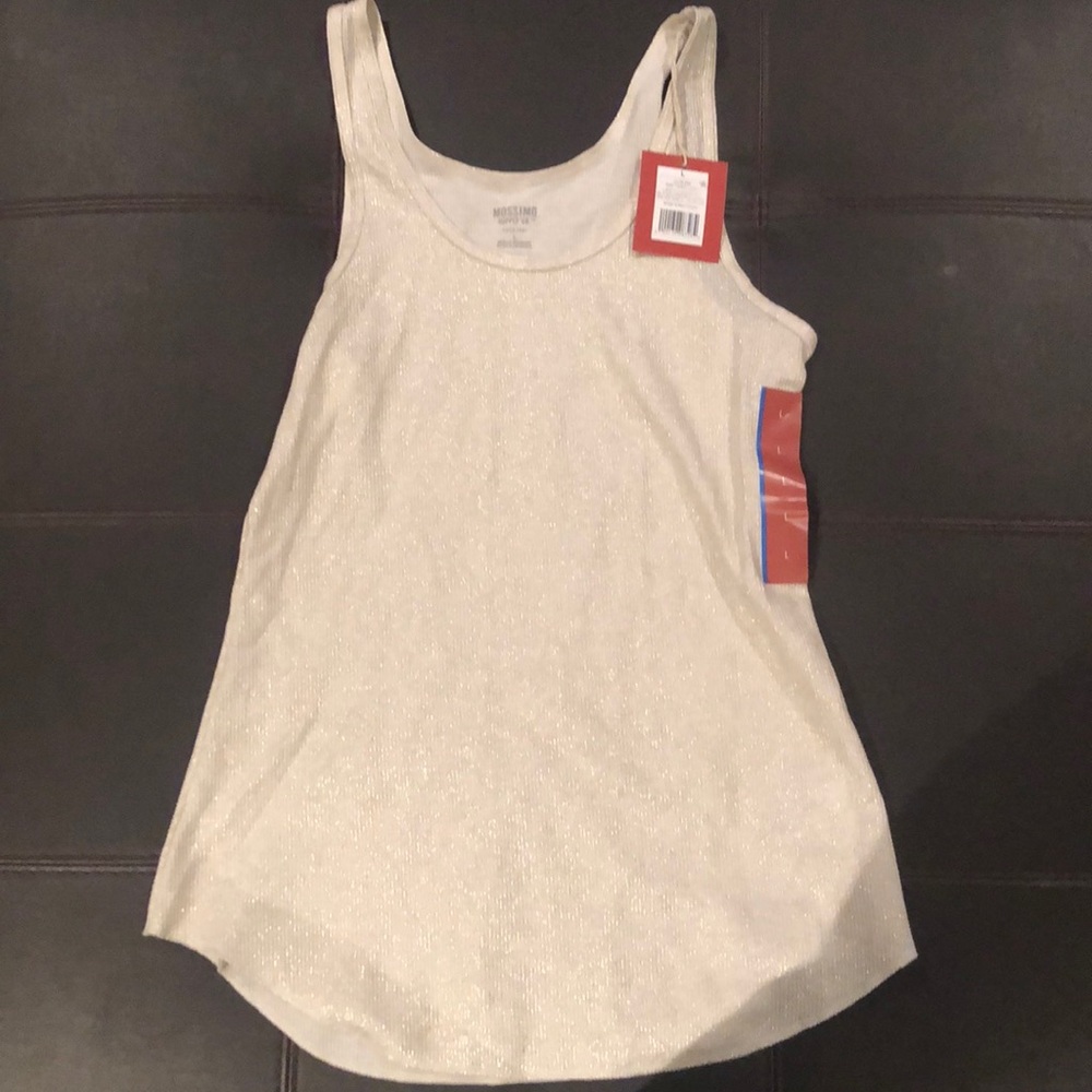COPY - Target shimmer tank